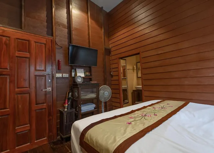 Reuan Vilawan บ้านพัก