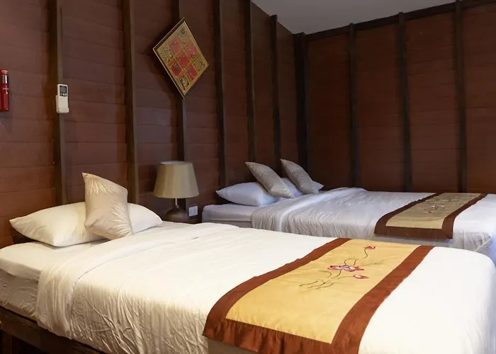 Reuan Vilawan 3*