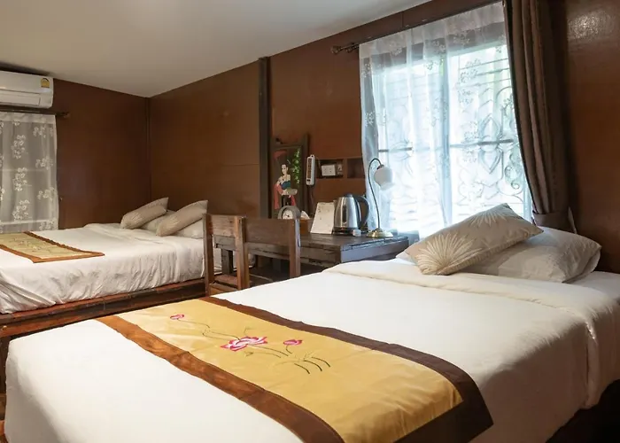 บ้านพัก Reuan Vilawan
