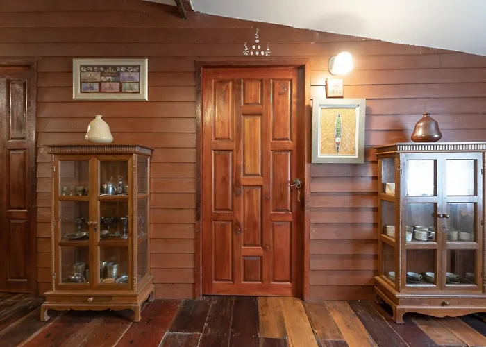 บ้านพัก Reuan Vilawan