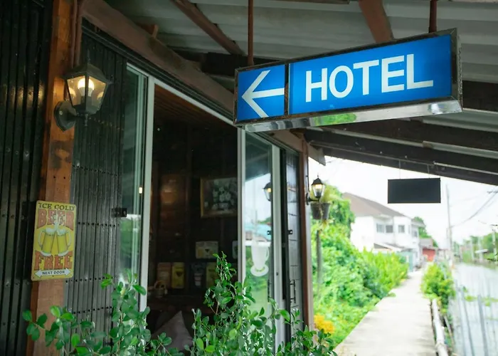 บ้านพัก Reuan Vilawan