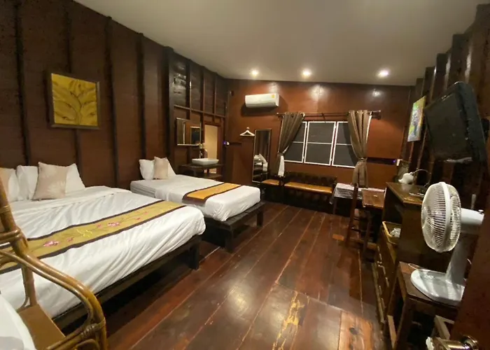 บ้านพัก Reuan Vilawan