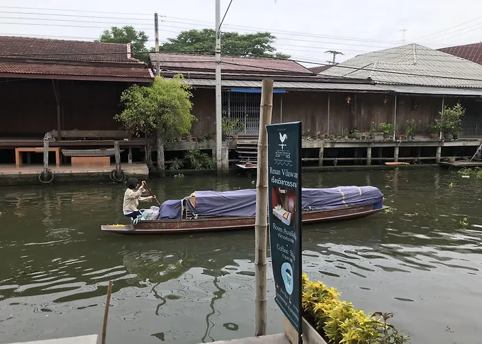 บ้านพัก Reuan Vilawan Ratchaburi