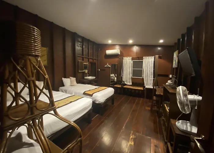 บ้านพัก Reuan Vilawan