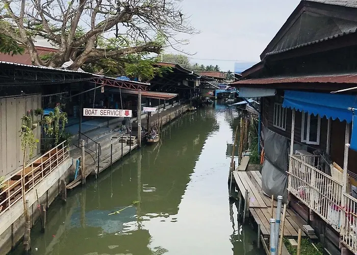 บ้านพัก Reuan Vilawan