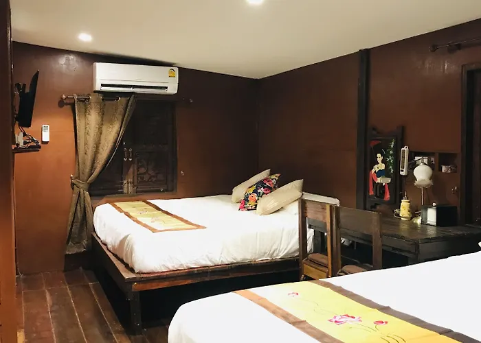 Reuan Vilawan Guest house Ratchaburi