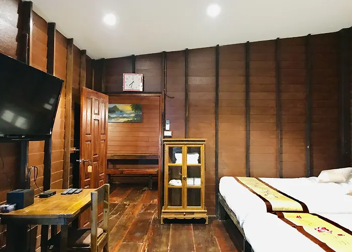 บ้านพัก Reuan Vilawan