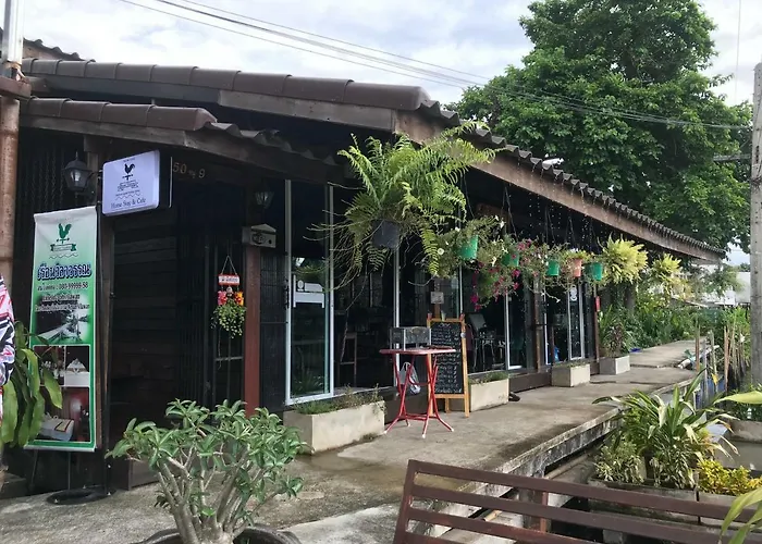 บ้านพัก Reuan Vilawan