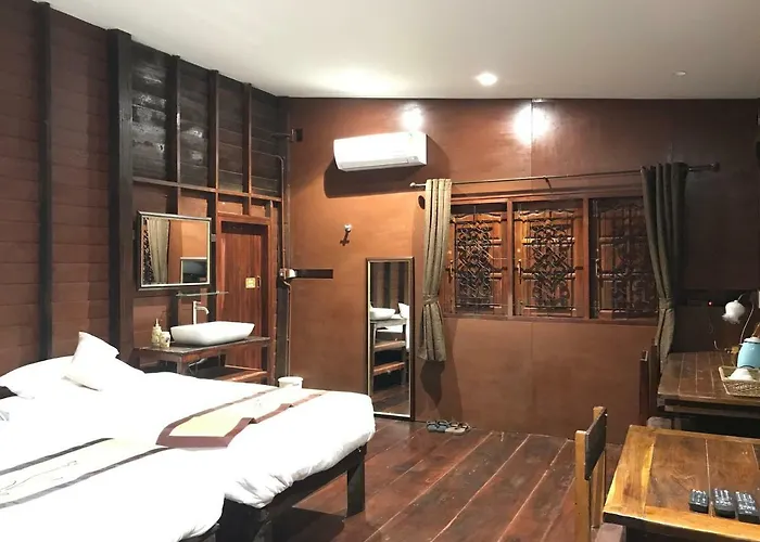 บ้านพัก Reuan Vilawan Ratchaburi